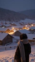 Winter Glow