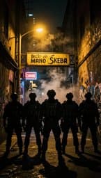 Memo Nós: The Soldiers