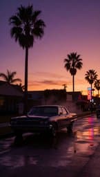 West Coast Drift