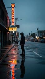Neon Haze