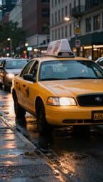 Adrian y el Taxi