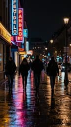 Rue de Paris