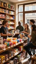 Au Tabac des Halles