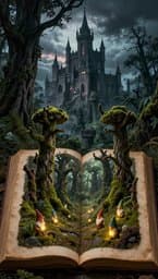 The Hidden Fairytales