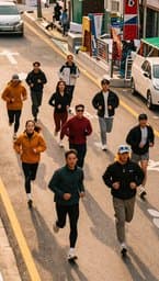 Jeonggu 1 Team