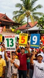 Pilih Nomor Satu: Effendi Aja Watir