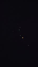 Floating Dots