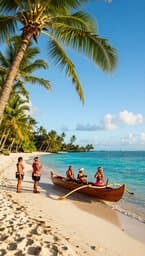 Rythme de Tahiti