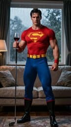 Super Dad (Heavy Metal)