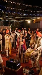 Moonlit Dhol