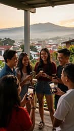 TikTok Family of Baguio