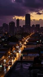 Cicatrizes — Quirós City