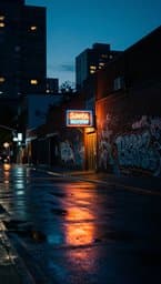 Concrete Jungle Dreams