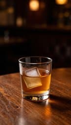 Whiskey & Bass