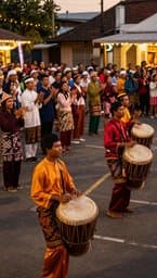 Kompang Clash