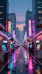 Neon Rush