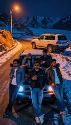 Ab Gaadi Tera Bhai Chalayega