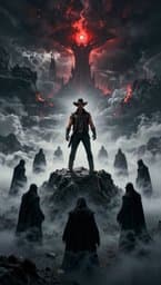 Chuck Norris: Eye of Sauron
