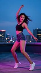 Neon Heartbeat