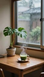 Tokyo Rainy Afternoon