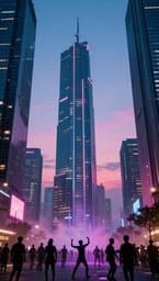 Neon Heartbeat