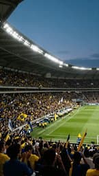 AGF Malmø March
