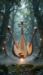Strings of the World