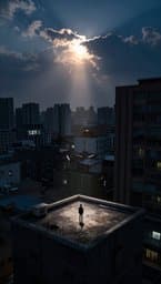 Shine in the Sky