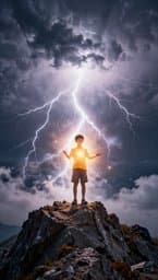 Borrowed Thunder