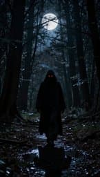 Demon in the Moonlight