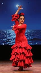 ¡Ay, siempre quise bailar!