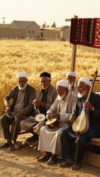 څلور یاران (Four Friends)
