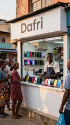 Dafri Phone Repair