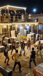 Anthem of the Gypsum Board Master