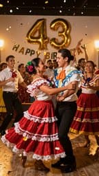 Feliz Cumpleaños Ruberval
