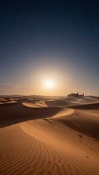 Mystic Arabic Night