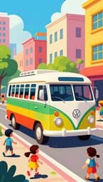 Wheels on the Bus (Pop Remix)