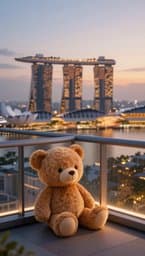 Teddy Bear – Do You Still Love Me