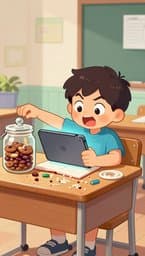Edrick e o Poder do Tablet
