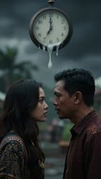 Detik Terhenti
