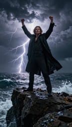 Rising Force