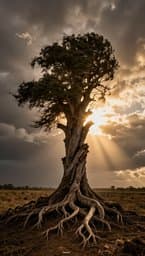 Roots in the Dust