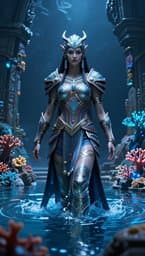 Queen of the Depths