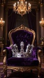 Crown of Violet