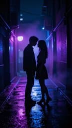 Neon Veil