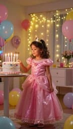 Mirha Ki Birthday Magic