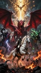 A Batalha Final e o Julgamento