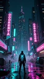 Neon Offline