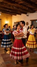 Baila Norteño