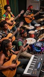 Rhythmic Roots